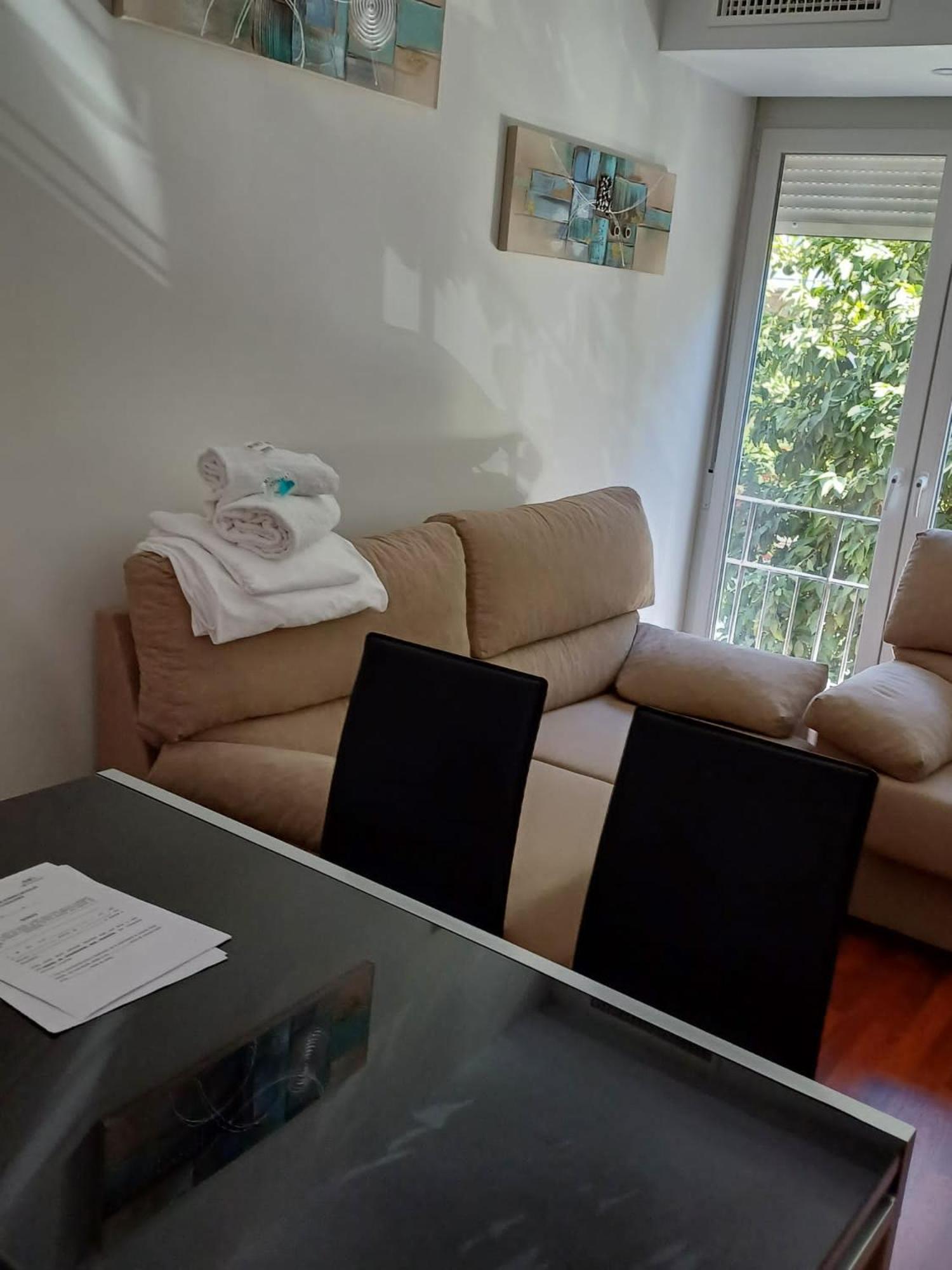 Lyrioshomes Apartamento Filpo Rojas , Sevilla Екстериор снимка